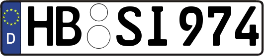 HB-SI974