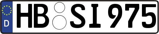 HB-SI975