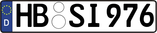 HB-SI976