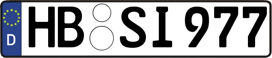 HB-SI977