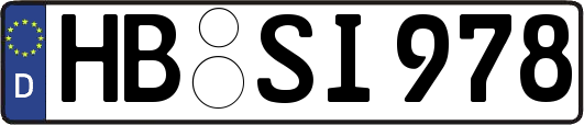 HB-SI978