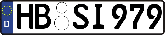 HB-SI979