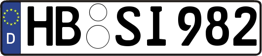 HB-SI982