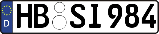 HB-SI984
