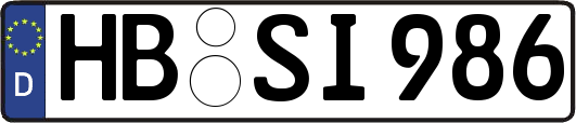 HB-SI986