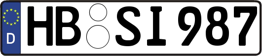 HB-SI987