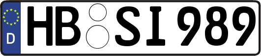 HB-SI989
