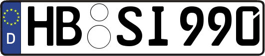 HB-SI990