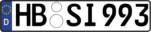HB-SI993