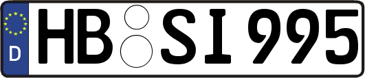 HB-SI995