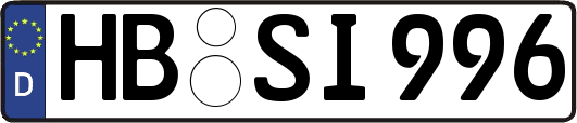 HB-SI996