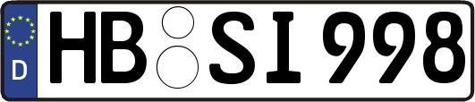 HB-SI998
