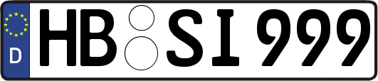 HB-SI999