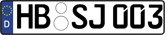 HB-SJ003