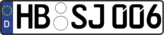 HB-SJ006