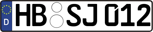 HB-SJ012