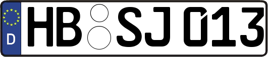 HB-SJ013