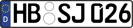 HB-SJ026