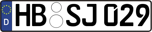 HB-SJ029