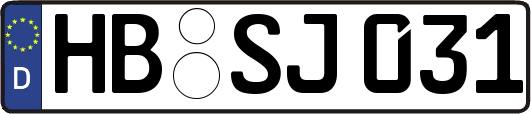 HB-SJ031