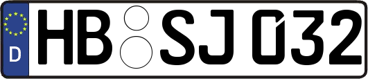 HB-SJ032