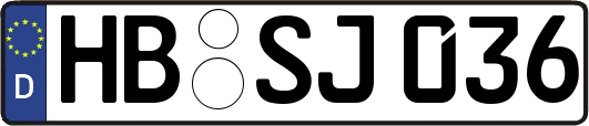 HB-SJ036