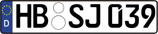 HB-SJ039