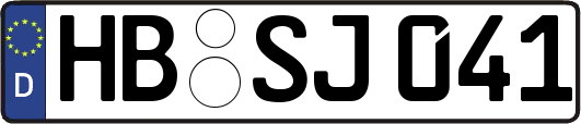 HB-SJ041
