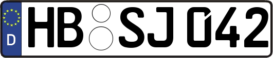 HB-SJ042