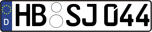 HB-SJ044
