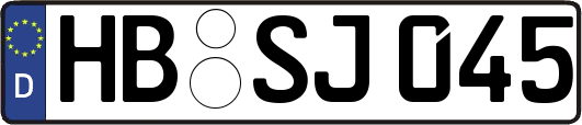 HB-SJ045
