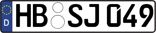 HB-SJ049