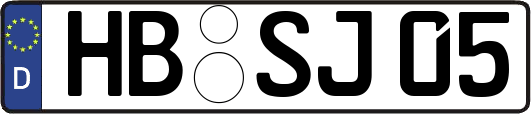 HB-SJ05