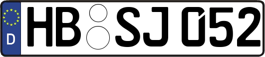 HB-SJ052