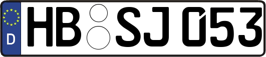 HB-SJ053