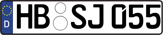 HB-SJ055