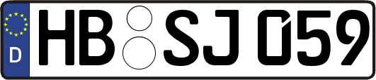 HB-SJ059