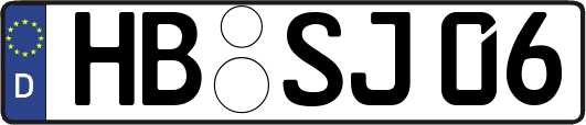 HB-SJ06