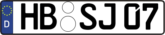 HB-SJ07