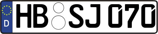HB-SJ070