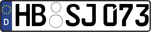 HB-SJ073