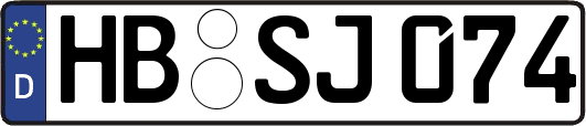 HB-SJ074