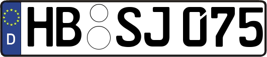HB-SJ075