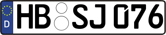 HB-SJ076