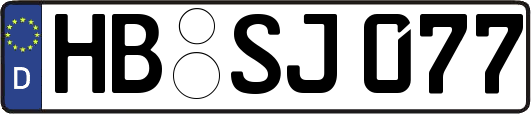HB-SJ077