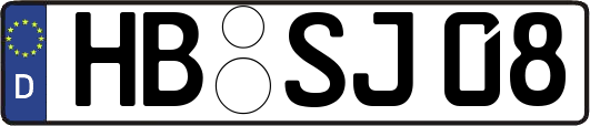HB-SJ08