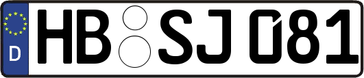 HB-SJ081