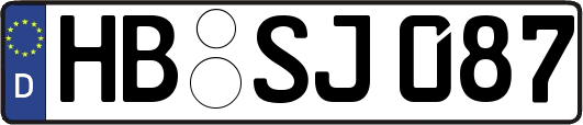 HB-SJ087