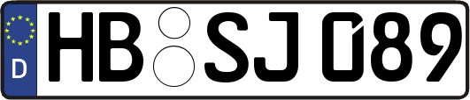 HB-SJ089