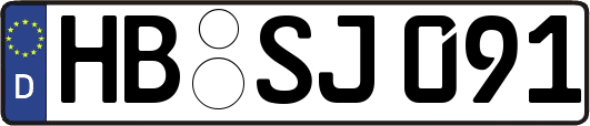 HB-SJ091